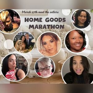 💜Carmen's Live! 🏡 HOME GOODS Marathon Share Show! Decor Kitchen & So Much More